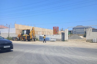Sabuncu rayonunda qanunsuz tikinti aparan Namiq Məmmədov kimdir? -FOTO+VİDEO