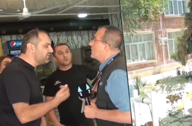 35 nəfərin zəhərləndiyi “Dönər evi” yenidən açıldı