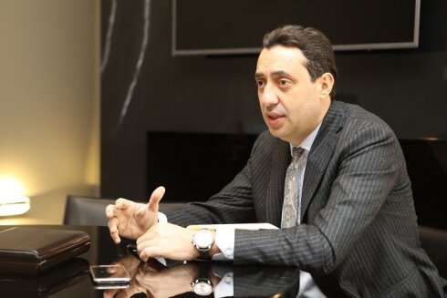 Ehtiram Quliyevin rəhbəri olduğu “Huner Group”un “SumPark” layihəsində faciə VİDEO