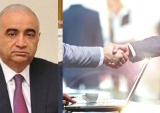 Külli miqdarda vergi borcu olan şirkət Zakir Quliyevin rəis olduğu qurumdan iki tender uddu
