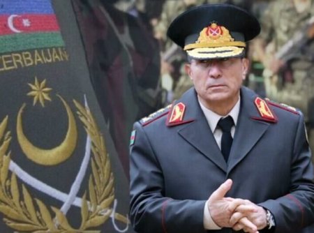 Özü bir ordu olan general... - ŞƏRH