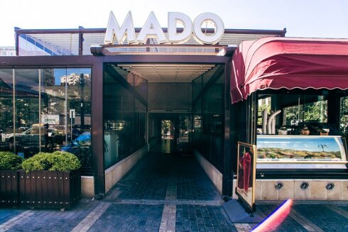 “Mado” restoranında müştəriləri belə aldadırlar FOTO
