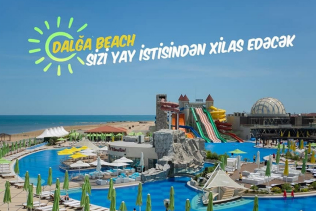 “Dalğa Beach” işçiləri AYAĞA QALXDI… “Aylardır maaşlarımız ödənmir” – Video