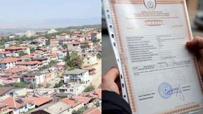 Yarımçıq “kupça” qərarı yarım milyon evi havada qoydu - 35 illik “mazollaşmış” problem