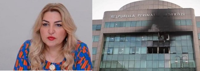 7 körpənin öldüyü Perinatal Mərkəzin işçiləri direktoru gühlandırdılar: “…Mehriban Abasquliyevaya bildirsək də, bizə qapını göstərirdi”