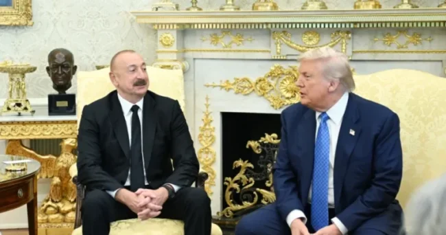 Ağ Evdən Bakıya sürpriz bağlama: Bu, sadəcə Əliyevə göndərildi, Paşinyan isə…