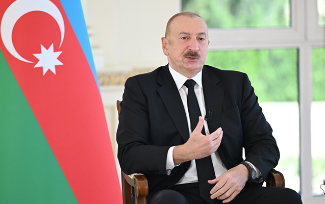 Prezidentdən Zəngəzur dəhlizi ilə bağlı MÜHÜM AÇIQLAMA