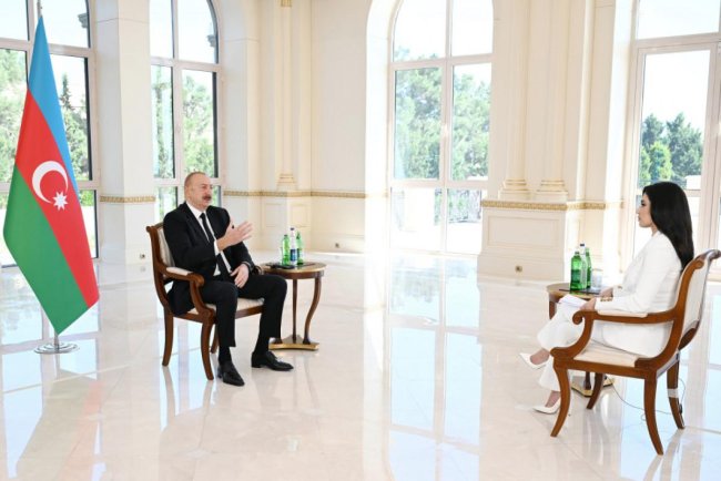 “RUSİYADA AZƏRBAYCANLILARA QARŞI SƏBƏBSİZ HÜCUMLAR BAŞLADI... BU, NƏ MÜNASİBƏTDİR?” – Prezdentin SENSASİYALI MÜSAHİBƏSİ