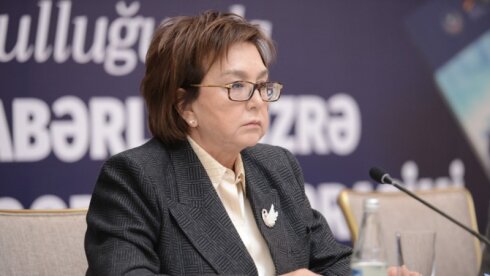 Məleykə Abbaszadənin “qadın və inək” dastanı – DİM sədri bəlkə özü də ana dilindən imtahan versin?!