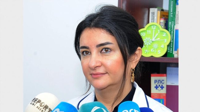 Vəzifə səlahiyyətlərindən sui-istifadə edən Nərmin İsmayılova baş həkim təyin olunub? -İLGİNC