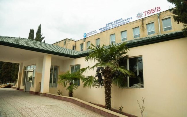 Gəncə Birləşmiş Xəstəxanasının 3,5 milyonluq TENDERİ... - Hesablama Palatasına müraciət / FOTOFAKT