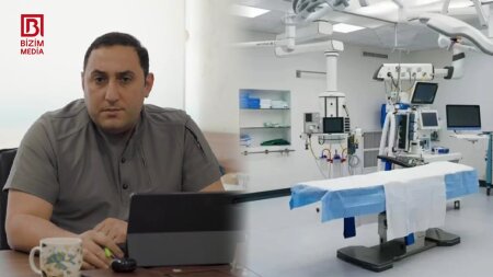Daha bir tanınmış cərrah əməliyyatını açıq şəkildə PAYLAŞDI - FOTOFAKT