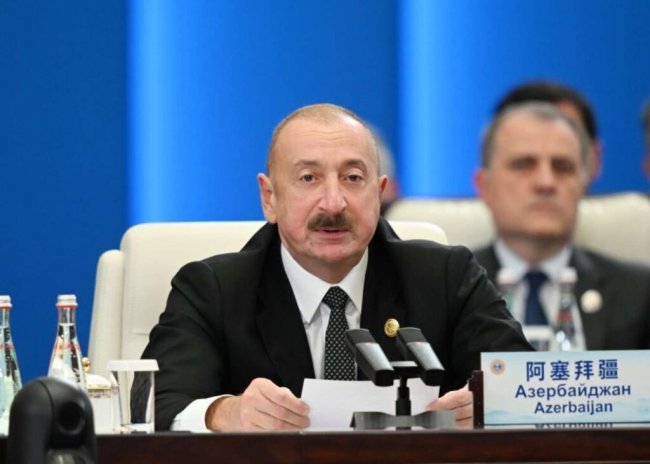 “Əliyev inkişaf perspektivlərinin önünü açmaqda davam edir”