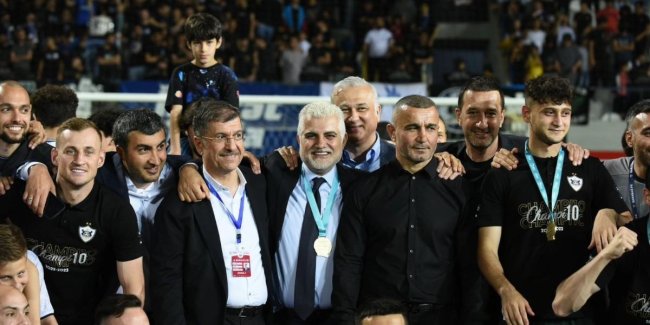 23 MİLYON QAZANIB, 4 MİLYON XƏRCLƏMƏK İSTƏMİR... – “Qarabağ”-ın qazandığı pullar hara xərclənir?