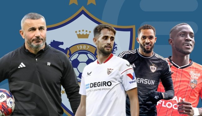 “Qarabağ" xeyli tərəfdar itirdi”- “Köhlən atlar” Çempionlar Liqasına Qurban Qurbanovun oğlu və bir də...