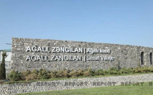 Ağalıda AĞILLI-BAŞLI YEYİNTİ: Ötən il açılışı olan otel TƏMİRƏ DAYANDI... - AXI NİYƏ BELƏ EDİRSİNİZ Kİ?..