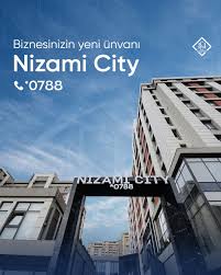 "Nizami city" vətəndaşın evini başına uçurur: Dəhşətli görüntülər! - Kranlar evin üzərində...