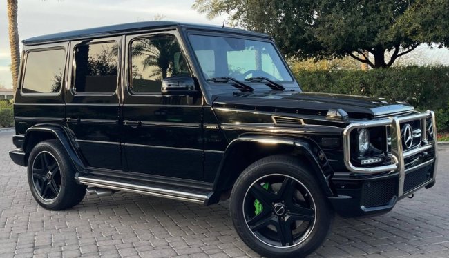 Bakıda “Gelandewagen” almaq istəyən xanımın başına iş gəldi - Əvvəl sevgili oldu, sonra 234 min verdi...