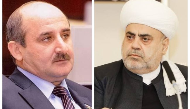 Çingiz Qənizadə Şeyxi tənqid etdi: "Nümunə göstərmir, belə olmaz" - SKANDAL