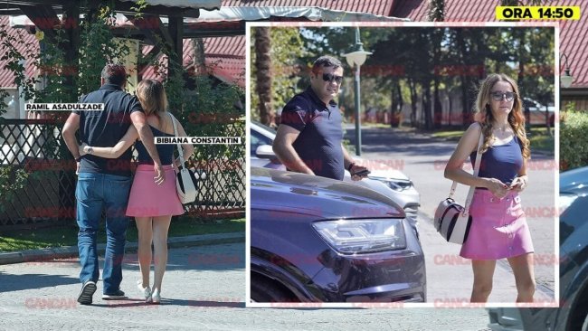 SOCAR rəsmisinin gizli eşq macərası Rumıniya mediasında - Ramil Əsədulzadənin şok görüntüləri -FOTOLAR