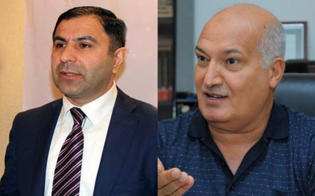 İKİ PARTİYA SƏDRİ ARASINDA ŞOK QARŞIDURMA – “Mütəllim Rəhimli mənə 150 min dollar təklif etmişdi, elmi işi saxtadır...”