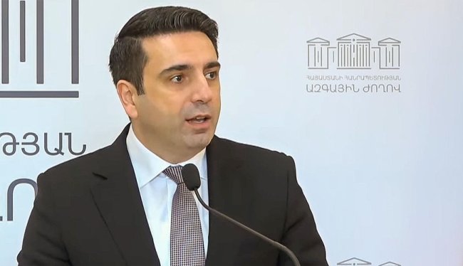 Spiker Alen Simonyan: “Ermənistan malları Azərbaycan mağazalarında satılacaq...”