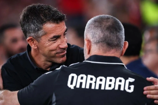 “Benfika”nın prezidenti məğlubiyyəti həzm edə bilmədi, baş məşqçini istefaya göndərdi