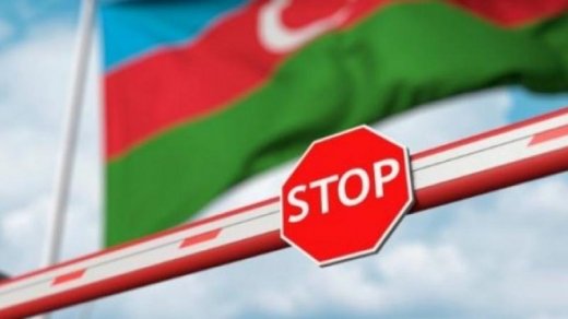 MKTB rəisinin ölkədən çıxışına məhdudiyyət qoyuldu