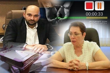 Qanuna tüpürdülər, Elmira Axundovanın “sağ əli” olan dələduzu vaxtından əvvəl azad etdilər! – AD GÜNÜ HƏDİYYƏSİ