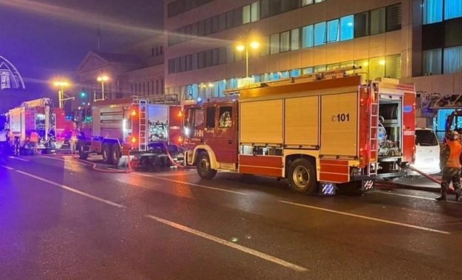 Dəhşətli yanğına qədər Perinatal Mərkəzdə 3 yanğın olubmuş