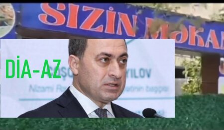 Nizamidə başçıya söykənən ÖZBAŞINALIQ - DƏLİXANADIR, VALLAH...