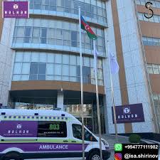 “Məlhəm” Hospitalında uşaq həkim səhlənkarlığından problemli doğulub - MƏSƏLƏ ARAŞDIRILIR...