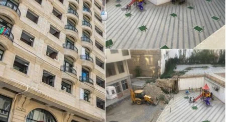 Məhkəmədən "Pilot Residence" MTK-ya TƏLƏB: Qanunsuz tikililər sökülsün! - TƏFƏRRÜAT