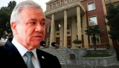 Gəncə Dövlət Universiteti “üfunət qoxuyur”(?)! -Emin Əmrullayevə MÜRACİƏT