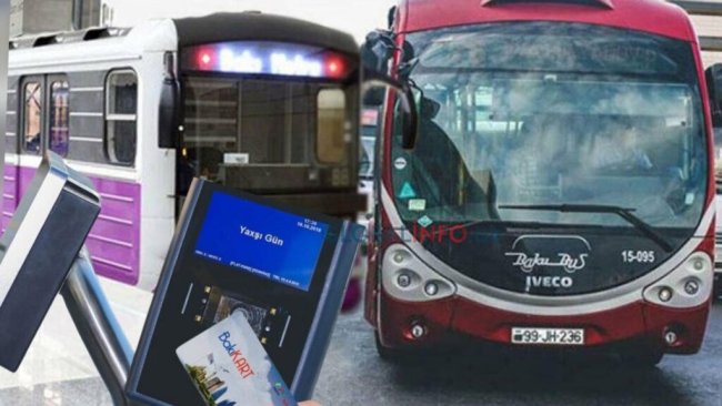 Azərbaycan və Gürcüstanda metro-marşrut qiymətləri və TƏTBİQ OLUNAN GÜZƏŞTLƏR