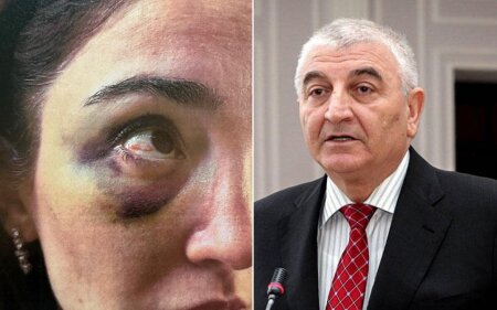 "Məhəmməd yatdığı vaxt gizli şəkildə pasportumu və bank kartımı götürüb Bakıya qaçdım" - MƏHKƏMƏ