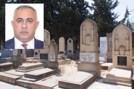 Tanınmış publisistin məzar yolu başqasına satıldı - BU NƏDİ BELƏ?