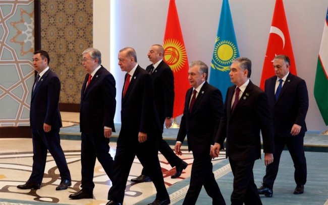 Türk Dövlətləri Təşkilatı Qəbələdə: Yeni Turanın gücü formalaşır