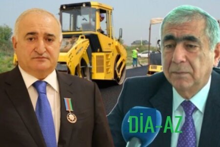Saleh Məmmədovun SEVİMLİSİ... Balakəndə PEYDA OLDU... - İcazə verin, şübhələnək...