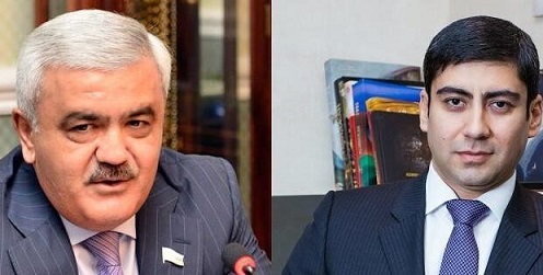Rövnəq Abdullayevin "görünməz əli" Anar Əlizadə haqqında...
