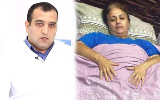 “Həkim ağır əməliyyatdan sonra bacımı zorla xəstəxanadan çıxardı...”q