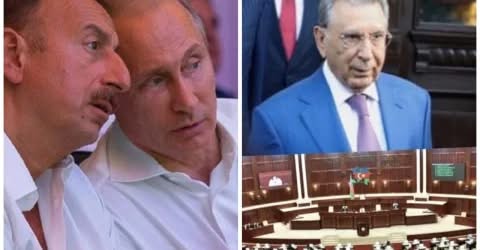 Putinlə görüş Ramiz Mehdiyevi BİTİRDİ: Daha kimlər gedəcək - siyahıda deputatlar da var...