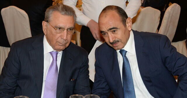 Mehdiyevin xaricə uzanan ƏLİ:ORDU-ya milyardlar gedir...