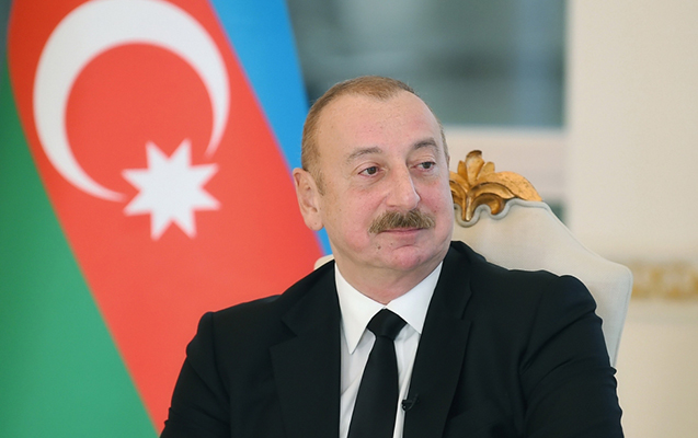 Prezidentdən Füzuli PAYLAŞIMI – VİDEO