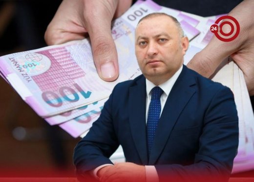 Rektora 60 min manat atdılar - Professoru aldadanlar kimlərdir?
