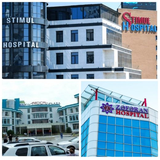 Bu klinikalarda plastik əməliyyat təhlükəlidir - FOTOLAR/SİYAHI