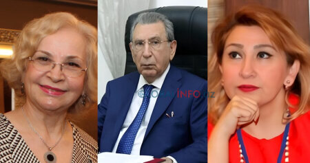 Bu ailənin fantastik sürətlə əldə etdiyi elmi "nailiyyət"lər- Mehdiyev ailəsinin gizlinləri açığa çıxır!
