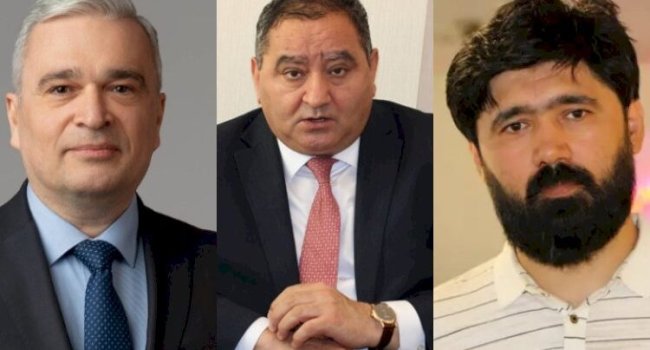 Kəramət Böyükçöllə İlqar Məmmədov arasında qarşıdurma - Keçmiş deputat da qoşuldu