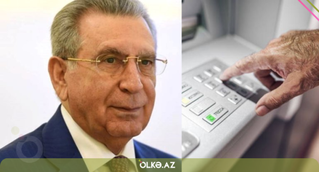 XƏYANƏT PENSİYAÇILARI... – Niyə mehdiyevlərin pensiyası sıravi vətəndaşınkından 30 dəfə çox olmalıdır?
