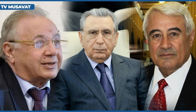 Rəsul Quliyev və Həsən Həsənov Mehdiyevi YERLƏ-YEKSAN ETDİ: ŞOK FAKTLAR üzə çıxdı: nələr EDİBMİŞ?